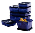 Tupperware Vent N Serve Microwave Safe Containers
