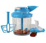 Tupperware Smooth Chopper