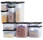 Tupperware Modular Mates Storage Containers