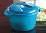 Tupperware Microwave Rice Maker