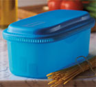 Tupperware Microwave Rice Maker